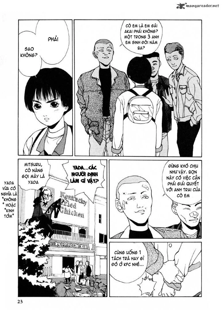 Brothers Chapter 6 - 21