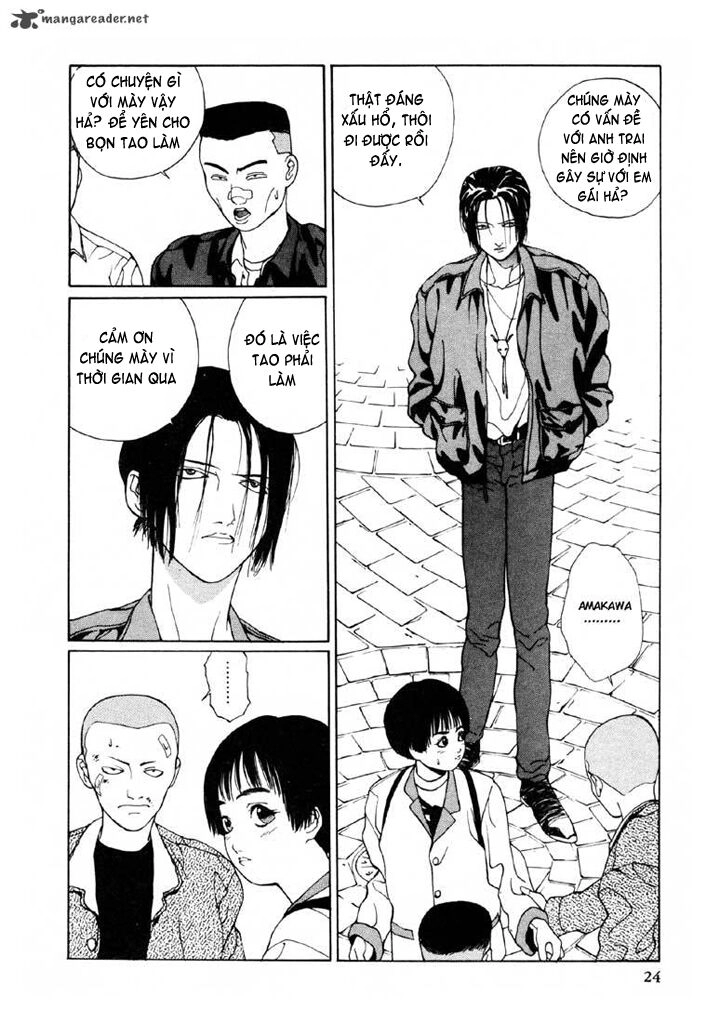 Brothers Chapter 6 - 22