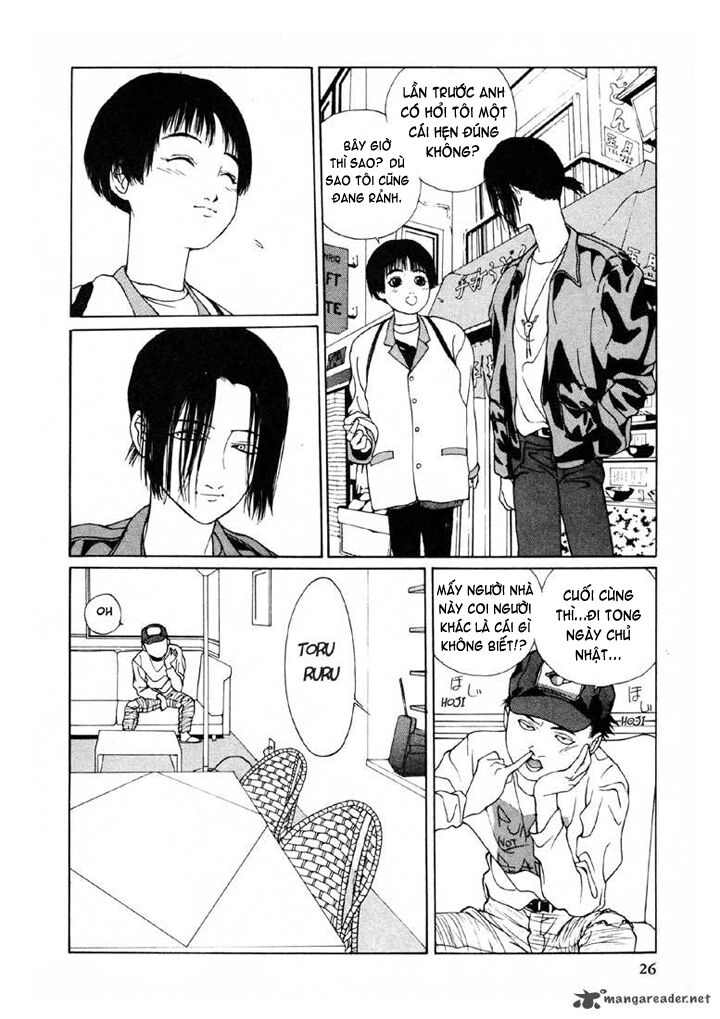 Brothers Chapter 6 - 24