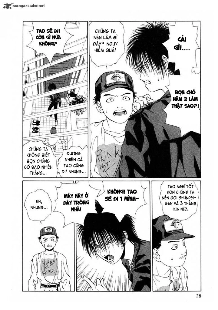 Brothers Chapter 6 - 26