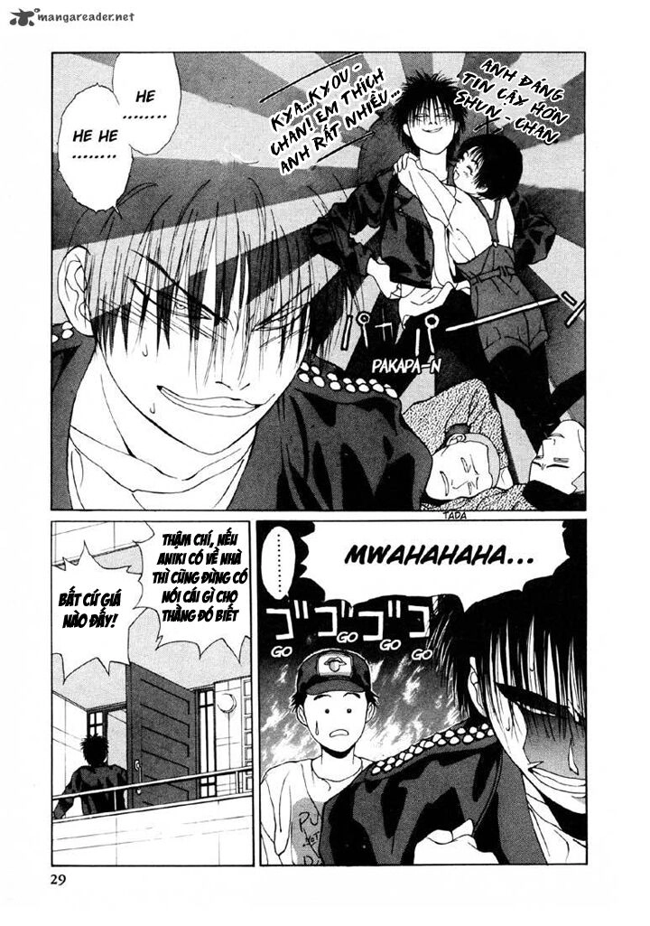 Brothers Chapter 6 - 27