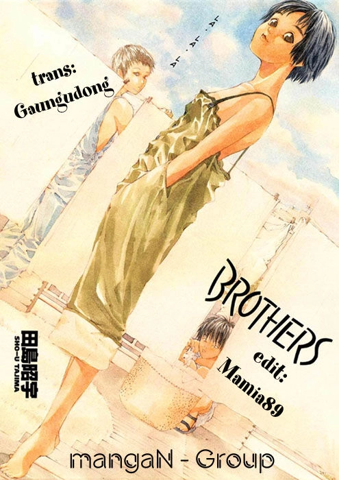 Brothers Chapter 9 - 1