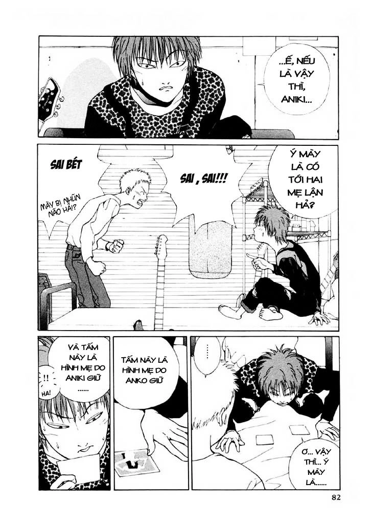 Brothers Chapter 9 - 4