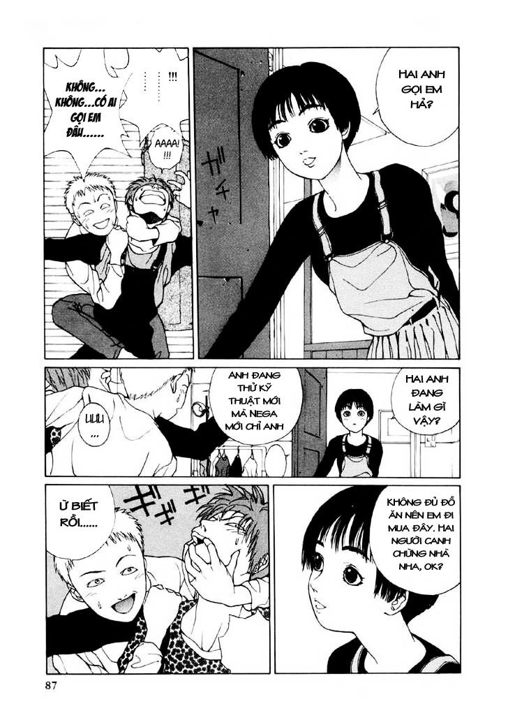 Brothers Chapter 9 - 9