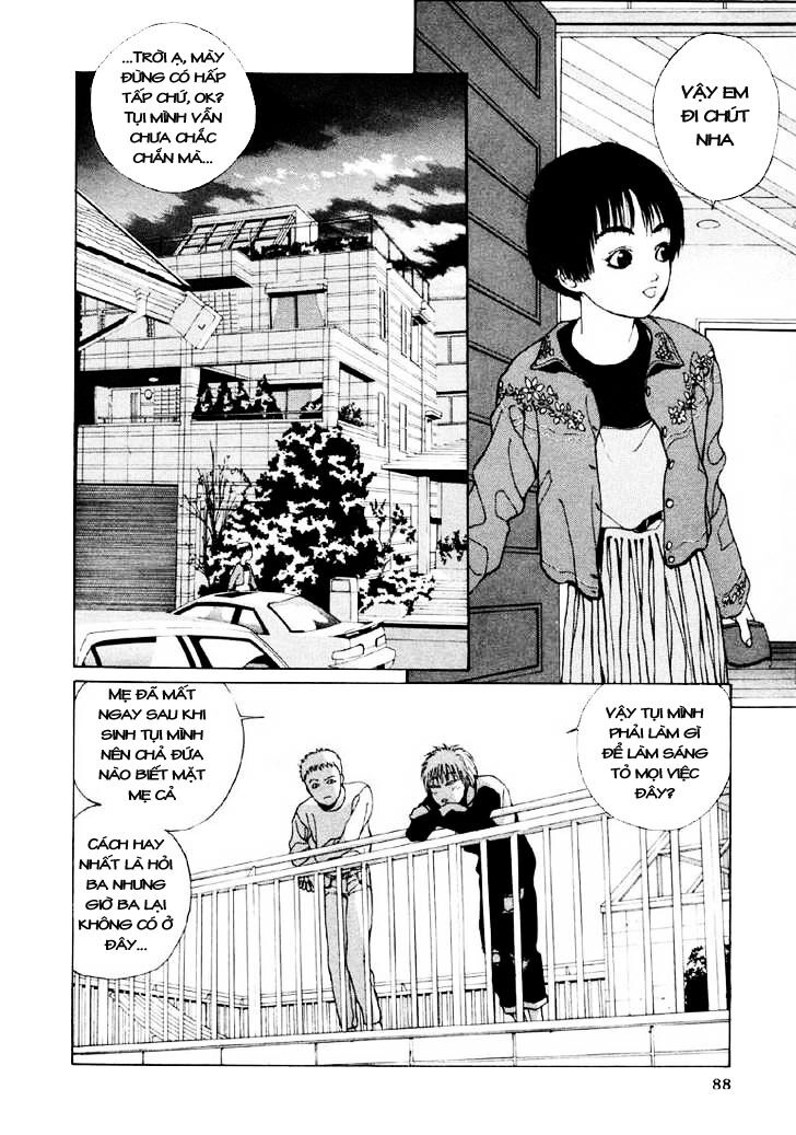 Brothers Chapter 9 - 10