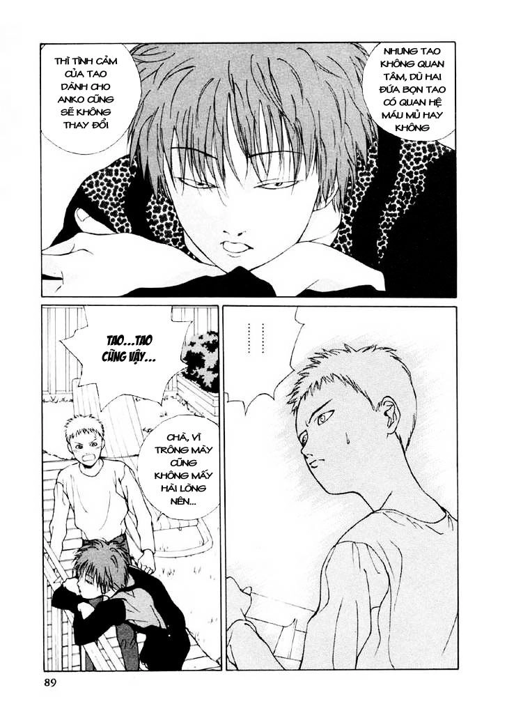 Brothers Chapter 9 - 11