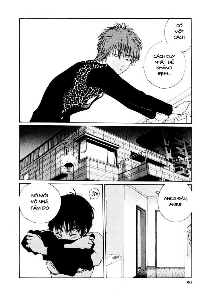 Brothers Chapter 9 - 12