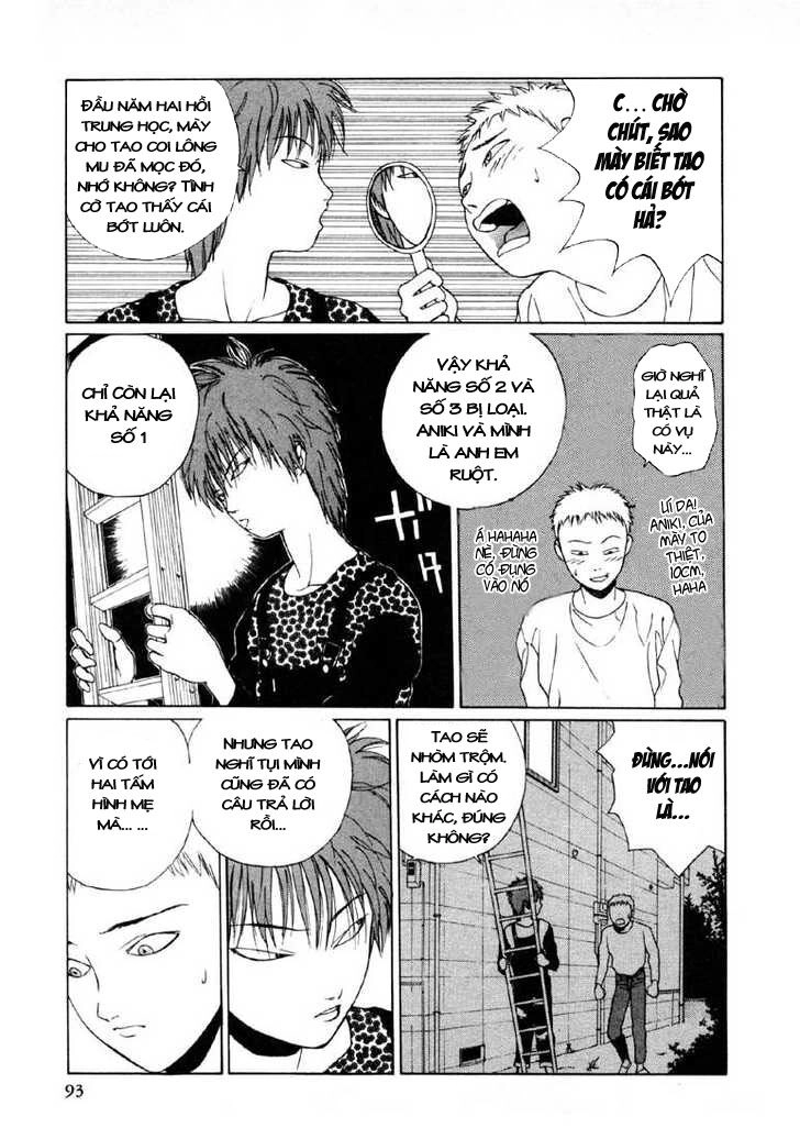 Brothers Chapter 9 - 15