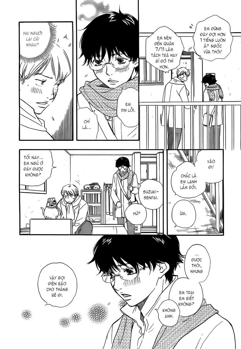 Brothers Chapter 10 - 9