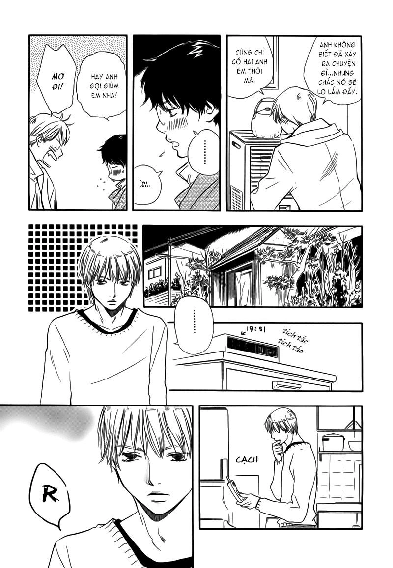 Brothers Chapter 10 - 10