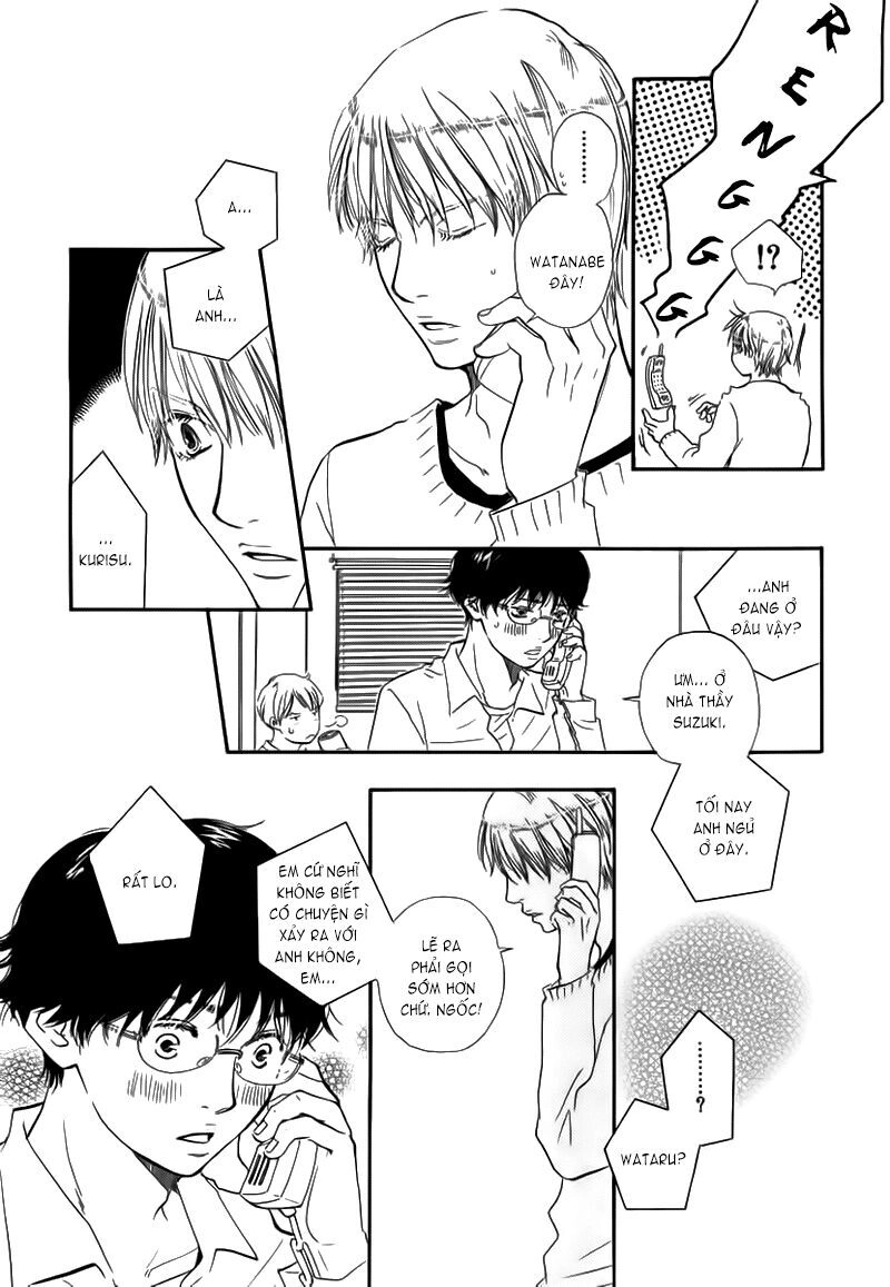 Brothers Chapter 10 - 11