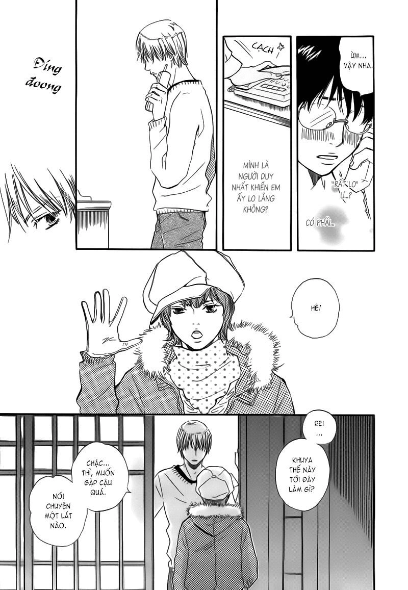 Brothers Chapter 10 - 12