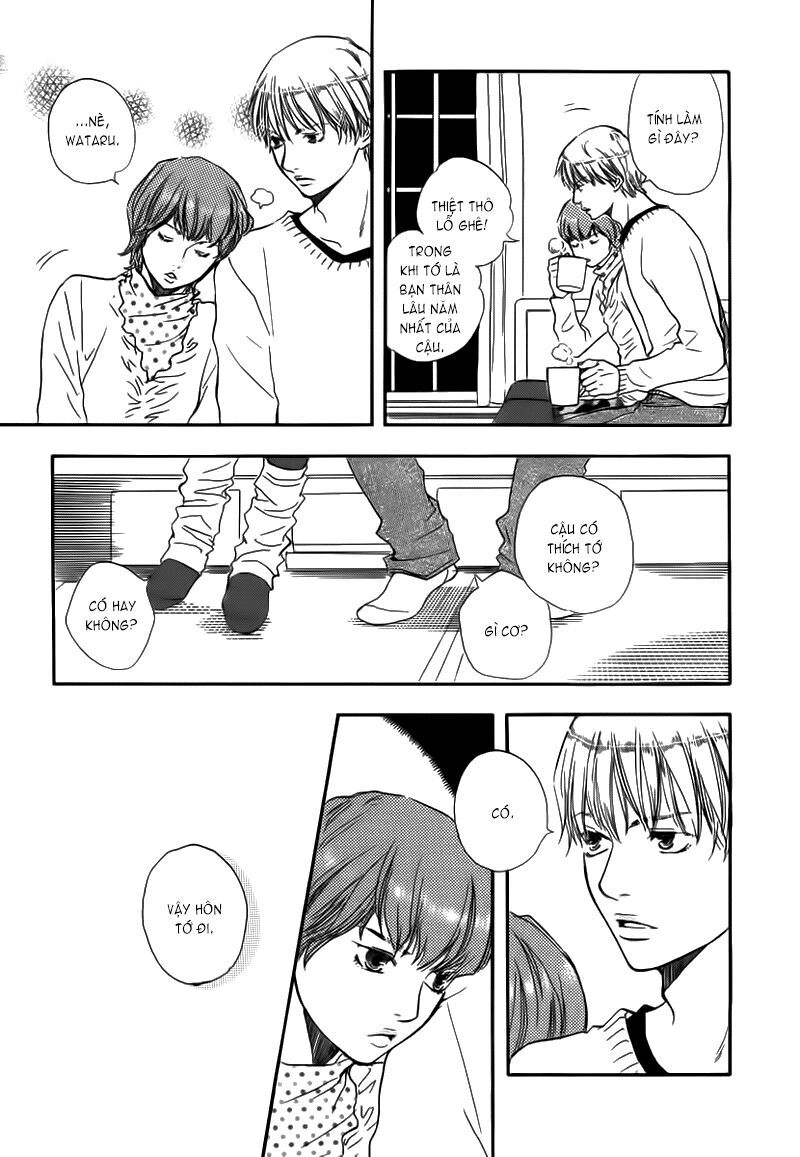 Brothers Chapter 10 - 14