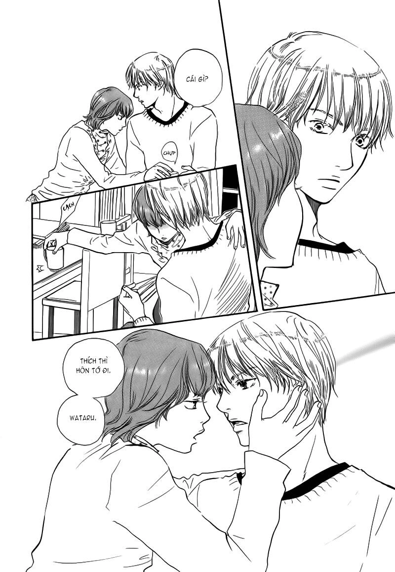 Brothers Chapter 10 - 15