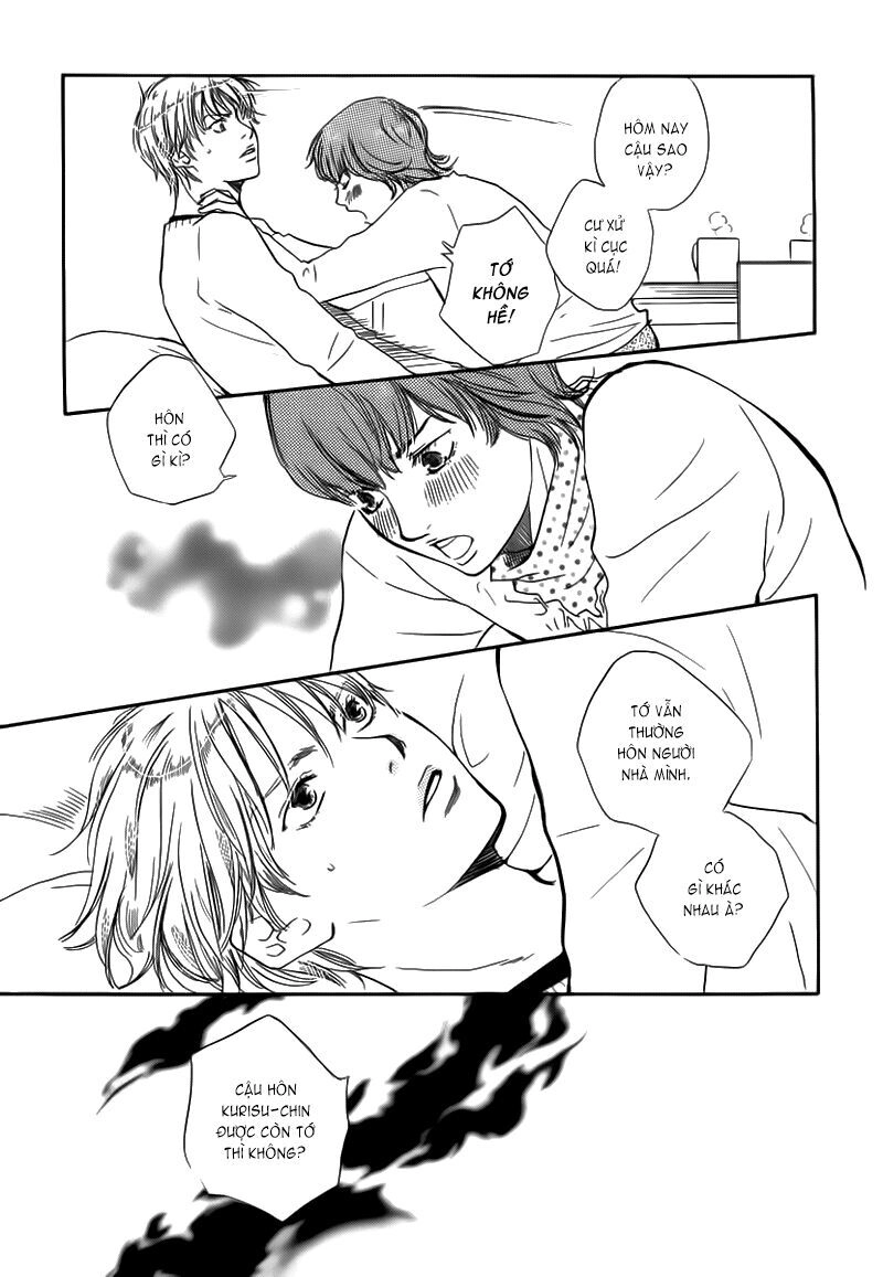 Brothers Chapter 10 - 16