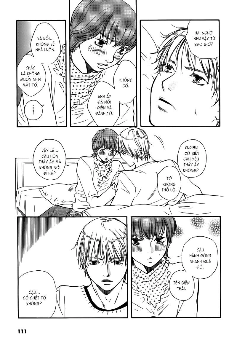 Brothers Chapter 10 - 18