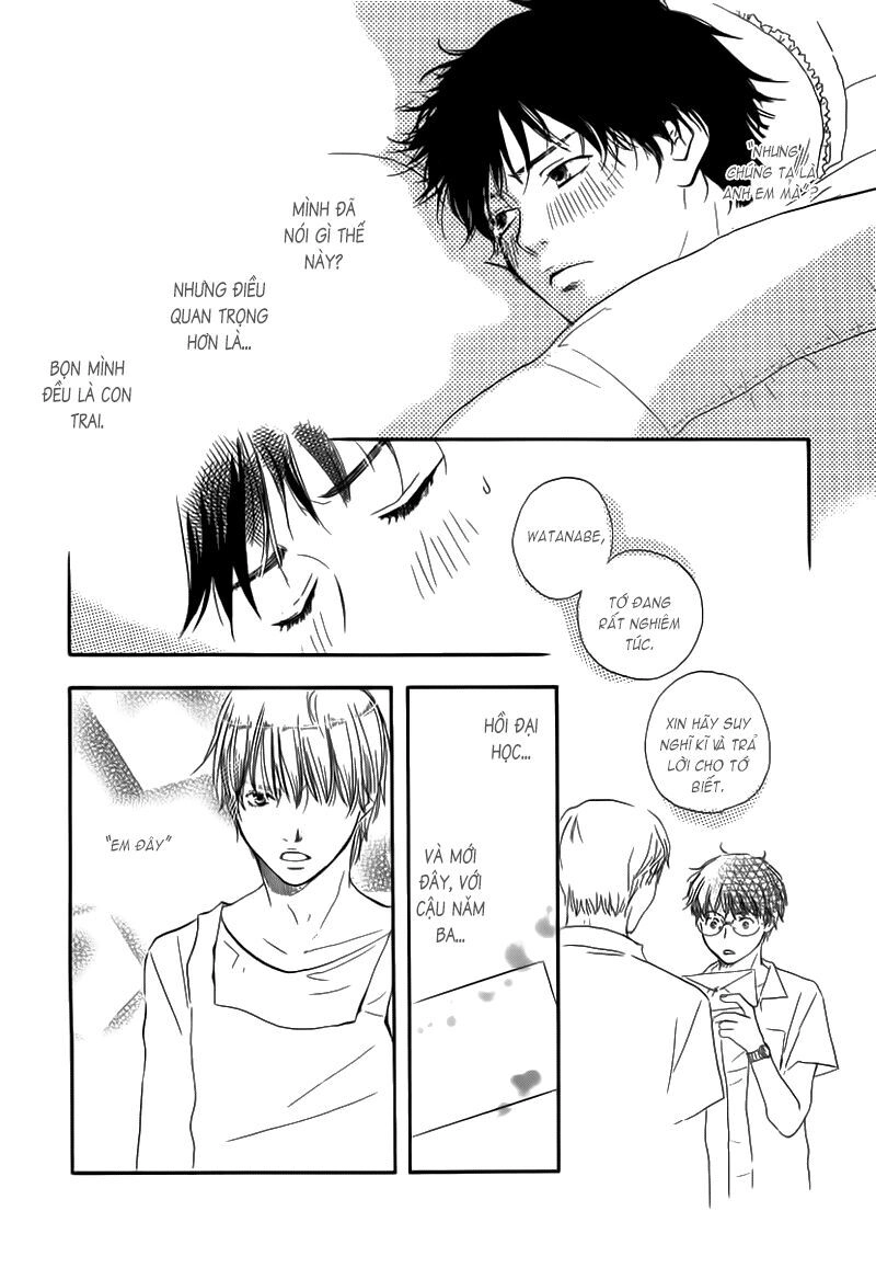 Brothers Chapter 10 - 21