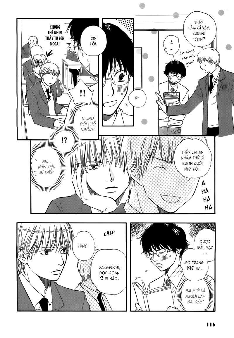 Brothers Chapter 10 - 23