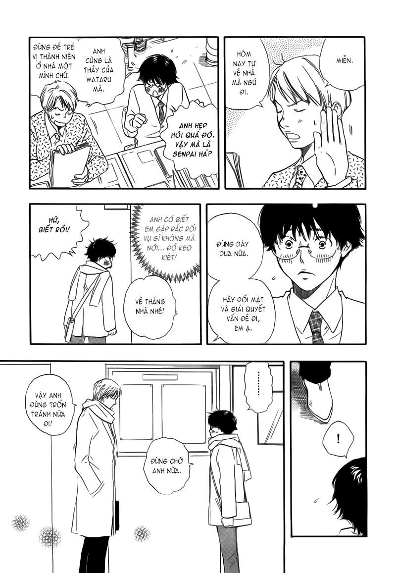 Brothers Chapter 10 - 26