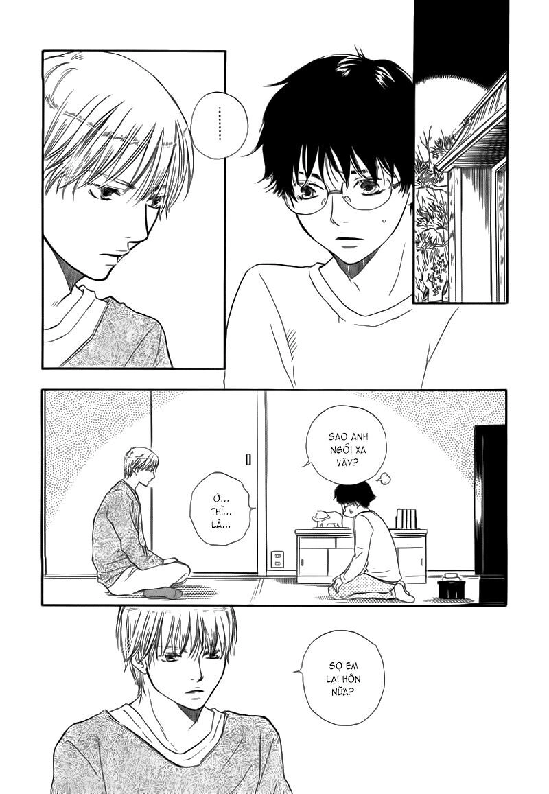 Brothers Chapter 10 - 27