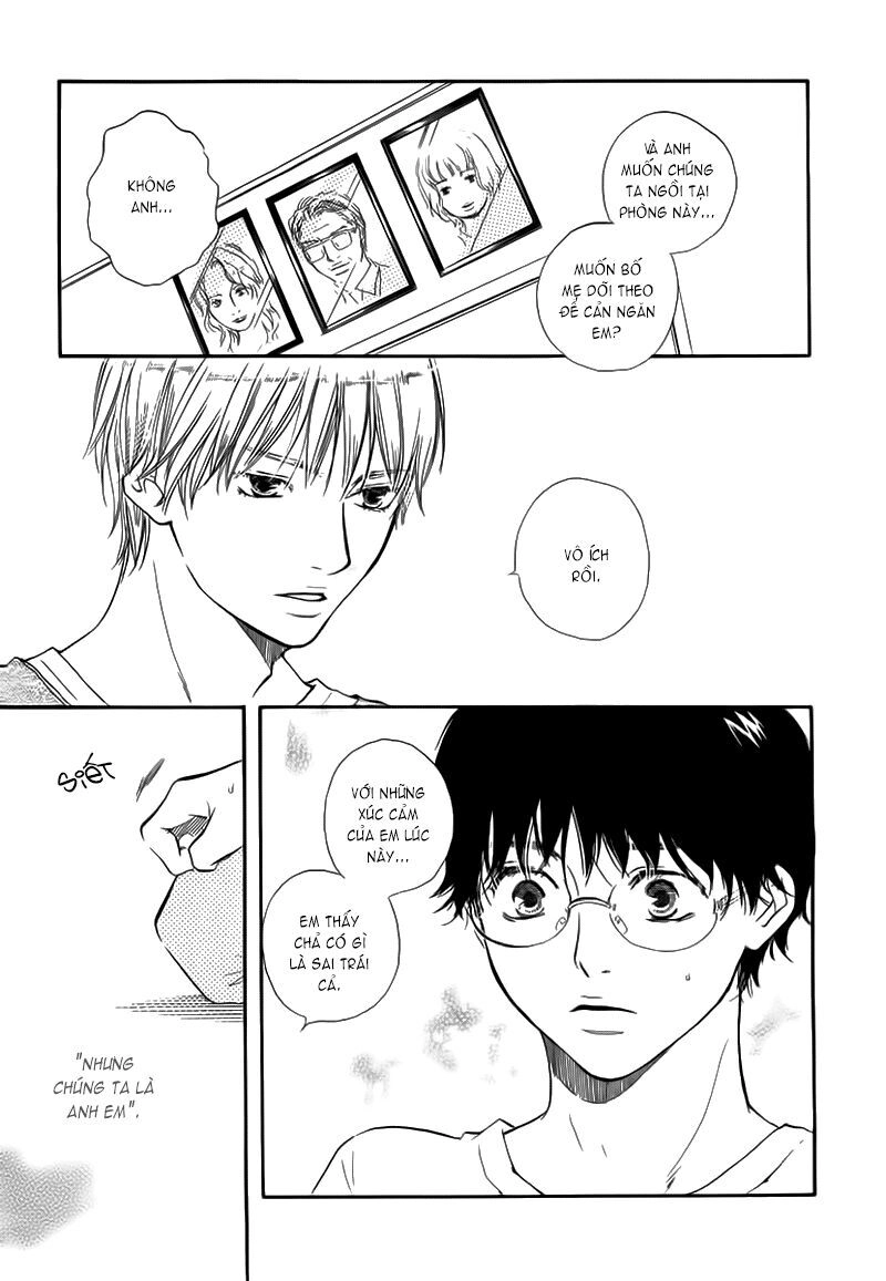 Brothers Chapter 10 - 28