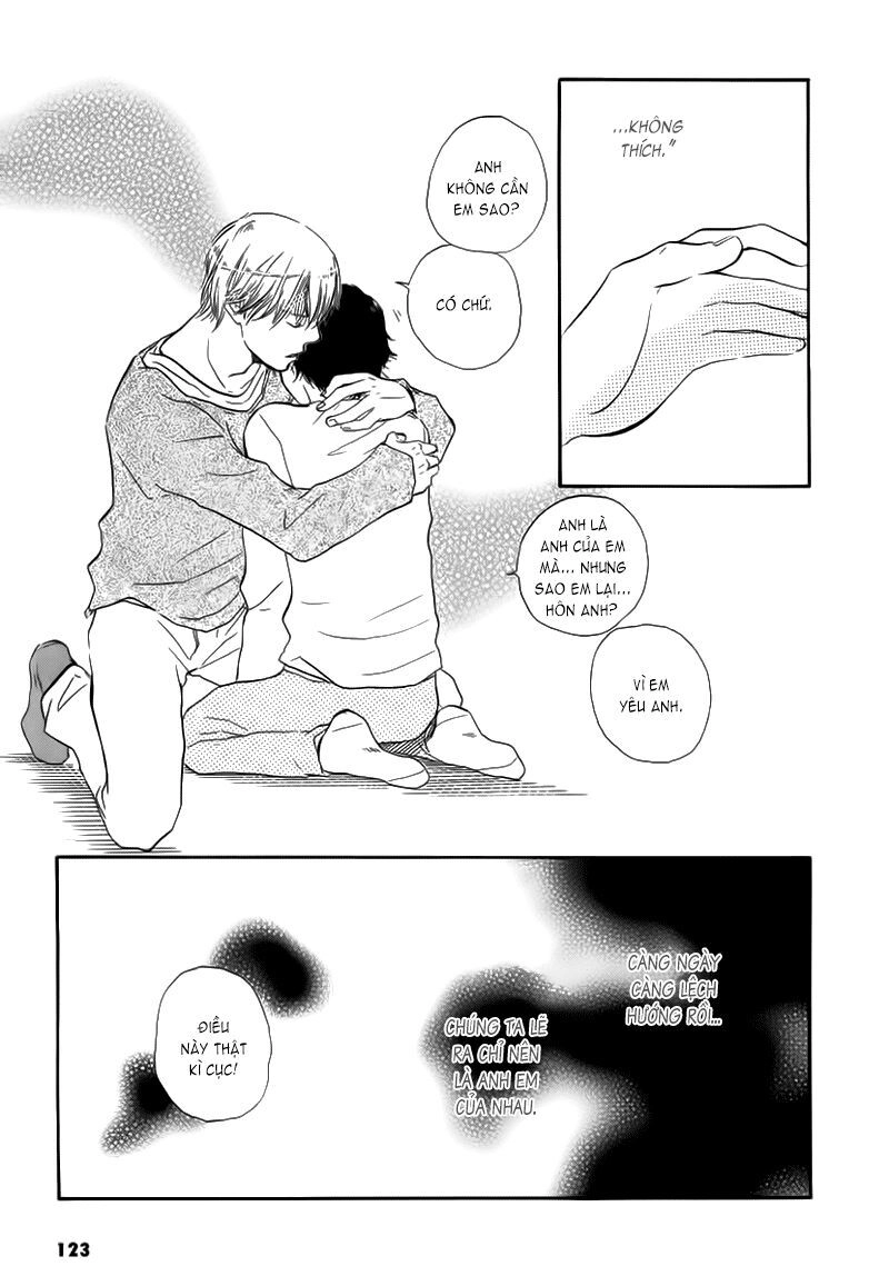 Brothers Chapter 10 - 30