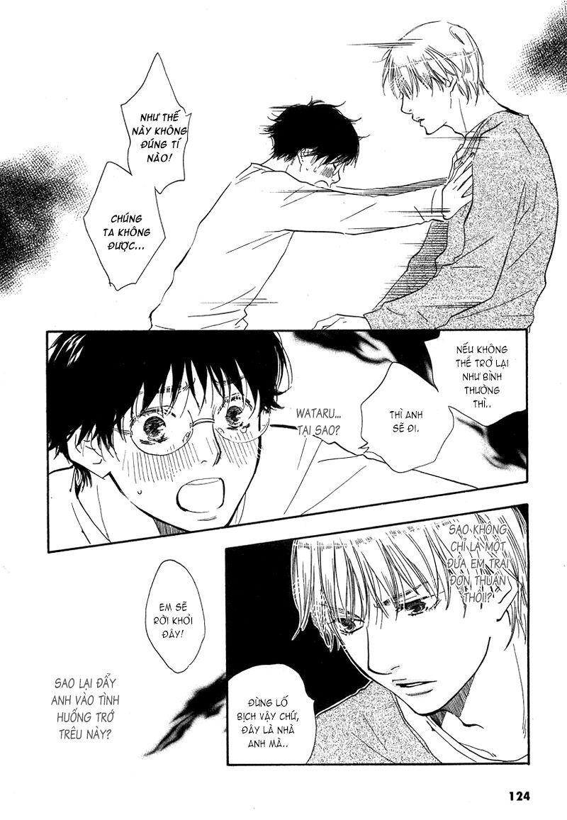 Brothers Chapter 10 - 31