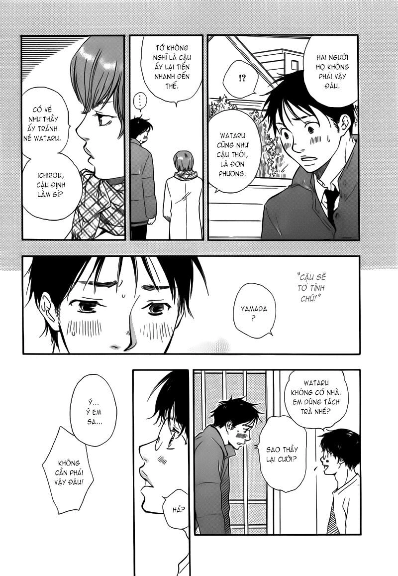 Brothers Chapter 11 - 12