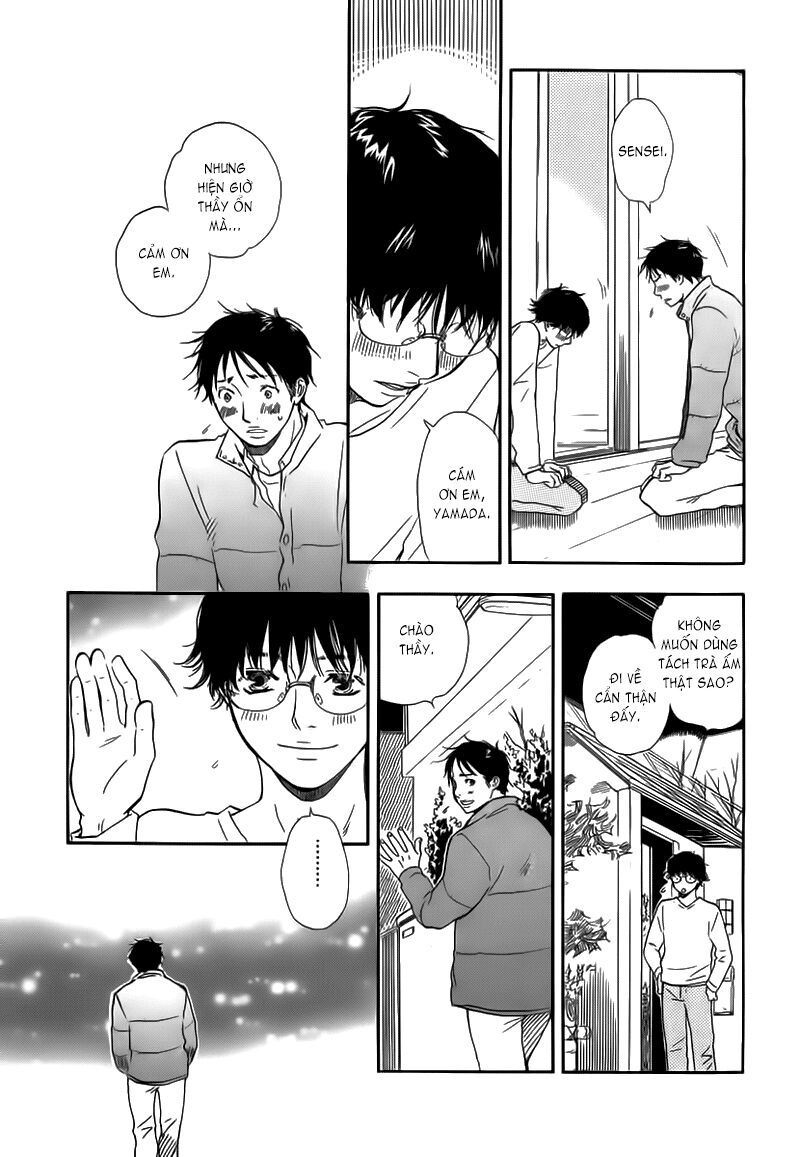 Brothers Chapter 11 - 14