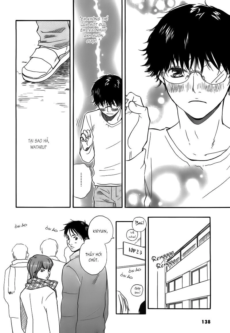 Brothers Chapter 11 - 15