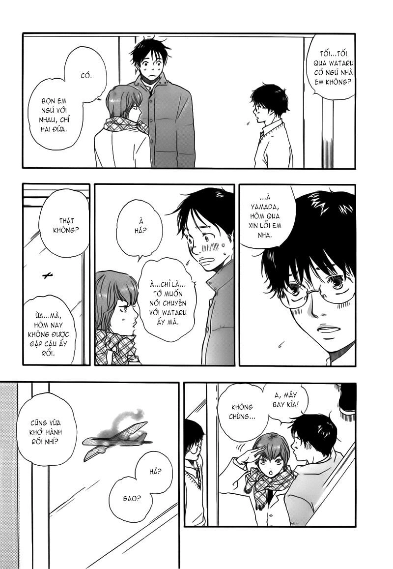 Brothers Chapter 11 - 16