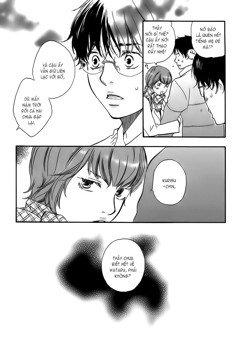 Brothers Chapter 11 - 18