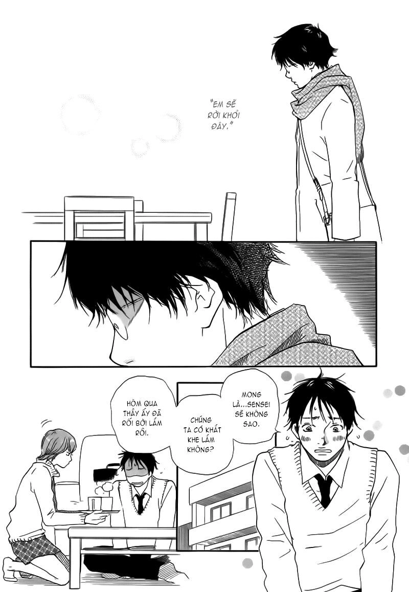 Brothers Chapter 11 - 21