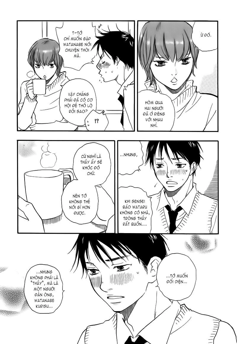 Brothers Chapter 11 - 22