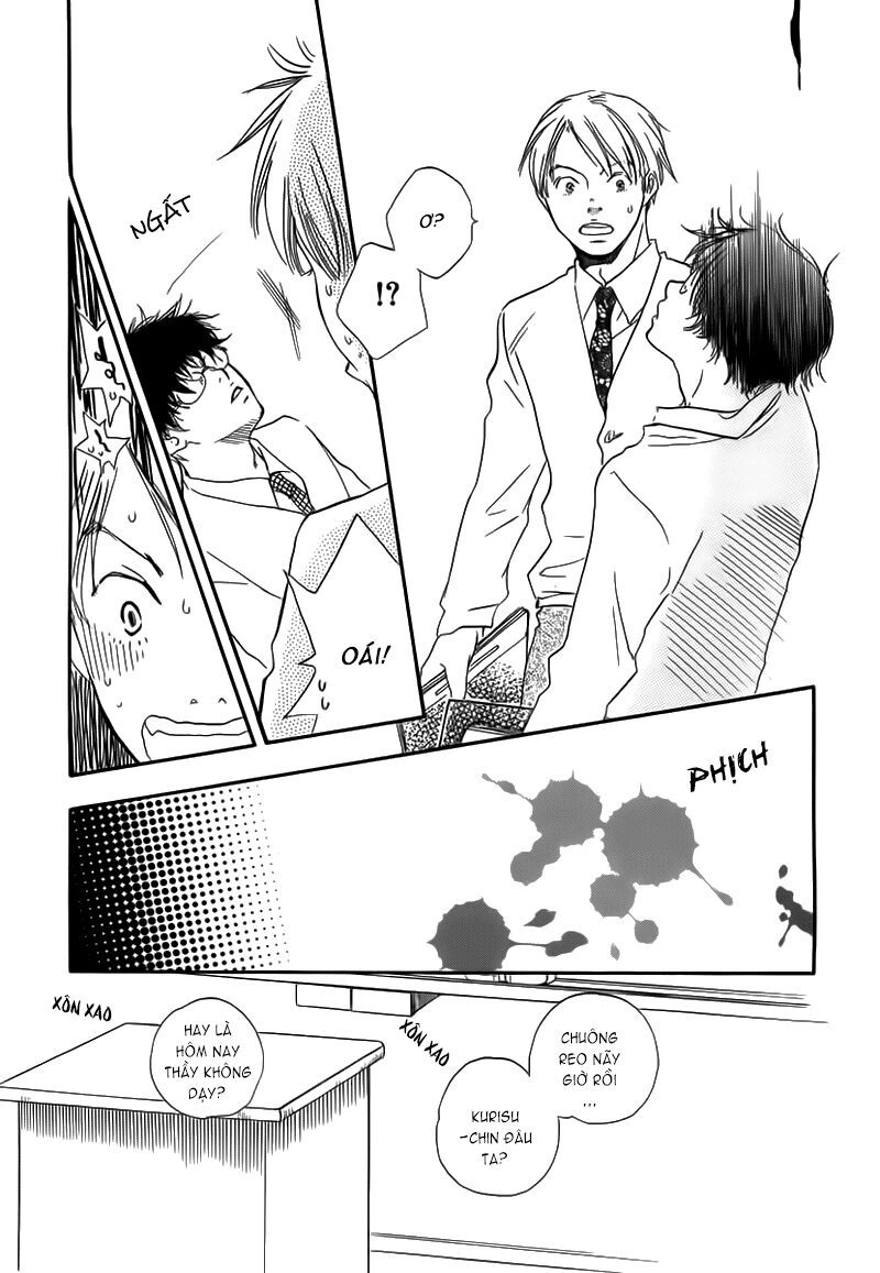 Brothers Chapter 11 - 25