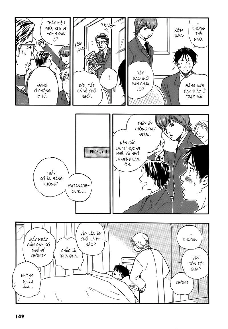 Brothers Chapter 11 - 26