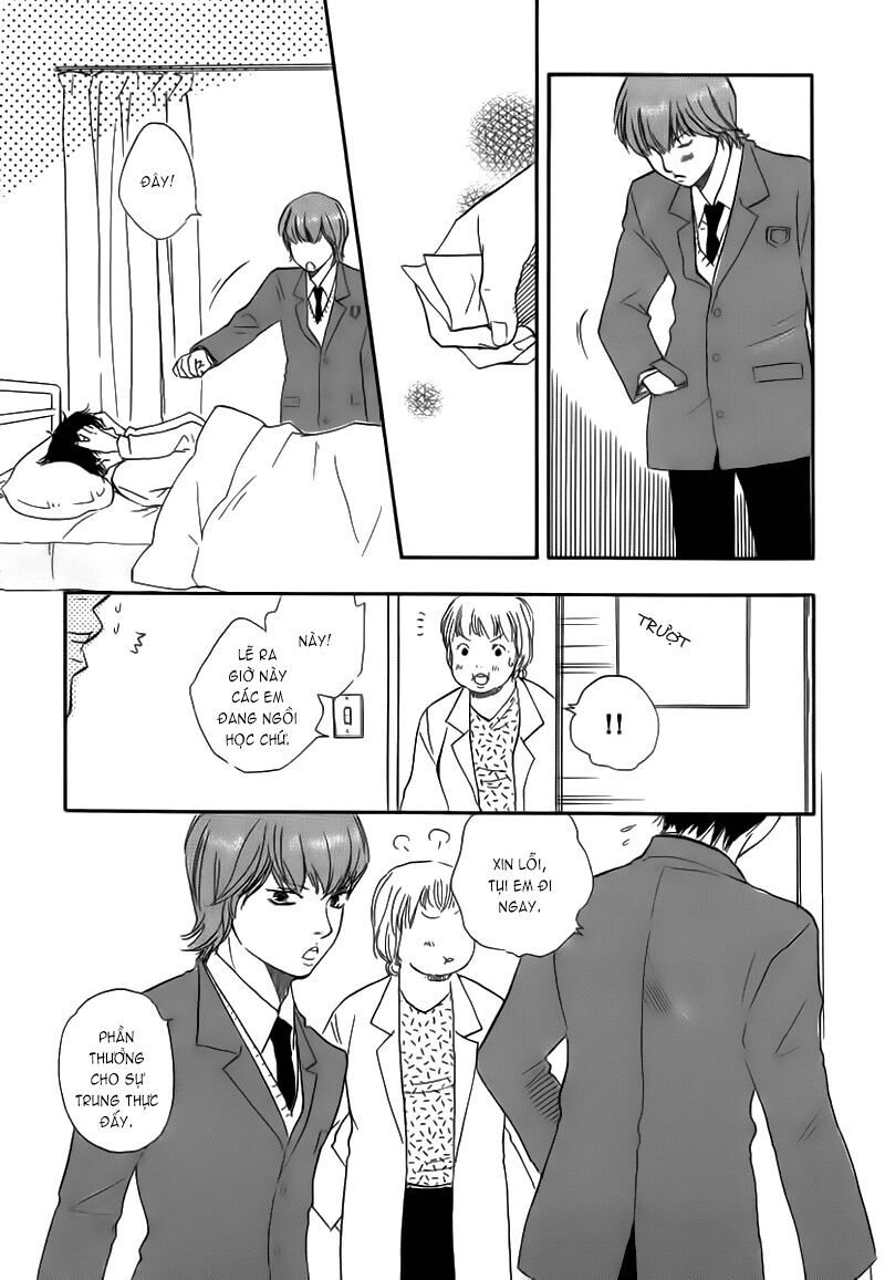 Brothers Chapter 11 - 30