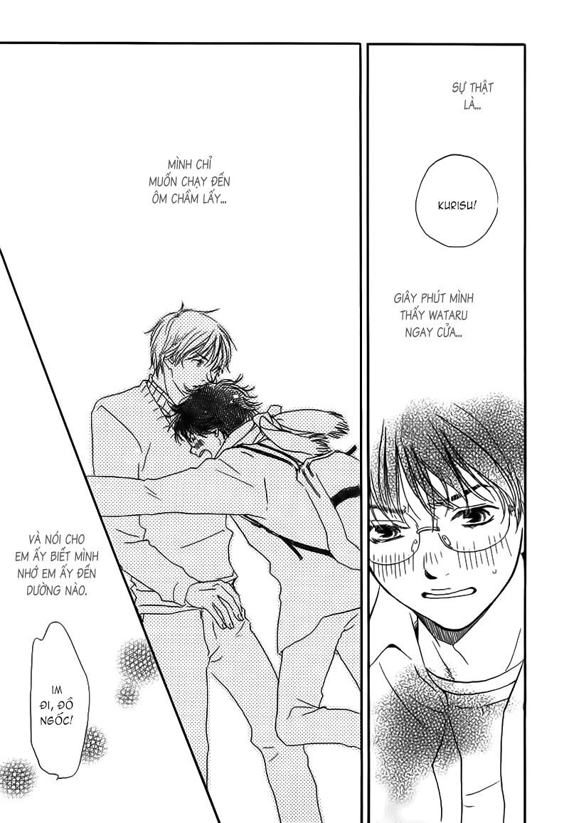 Brothers Chapter 12 - 12