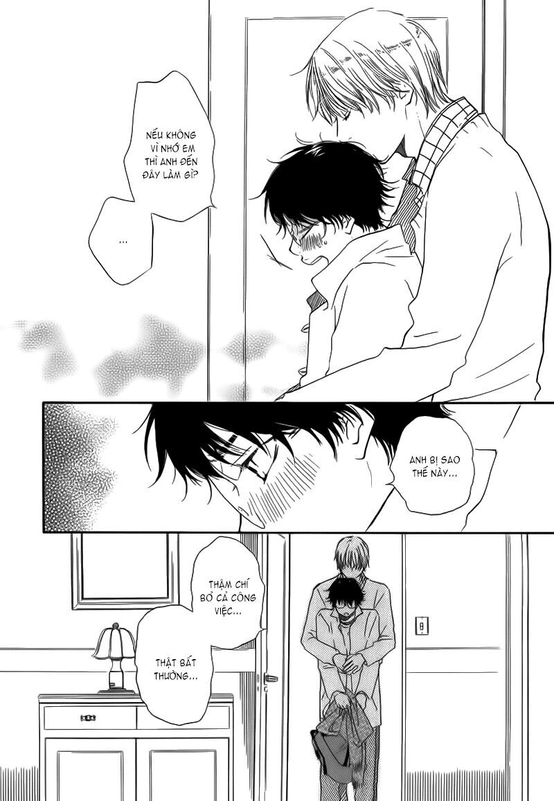 Brothers Chapter 12 - 13