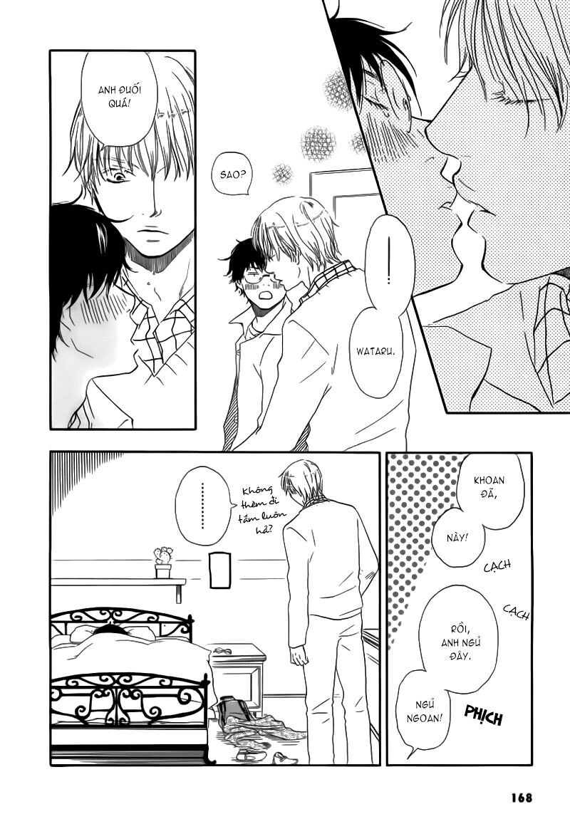 Brothers Chapter 12 - 15