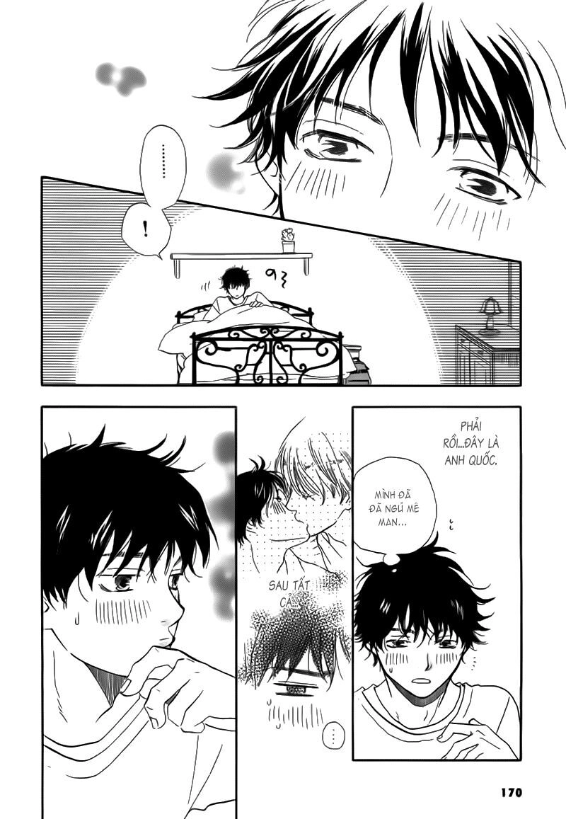 Brothers Chapter 12 - 17