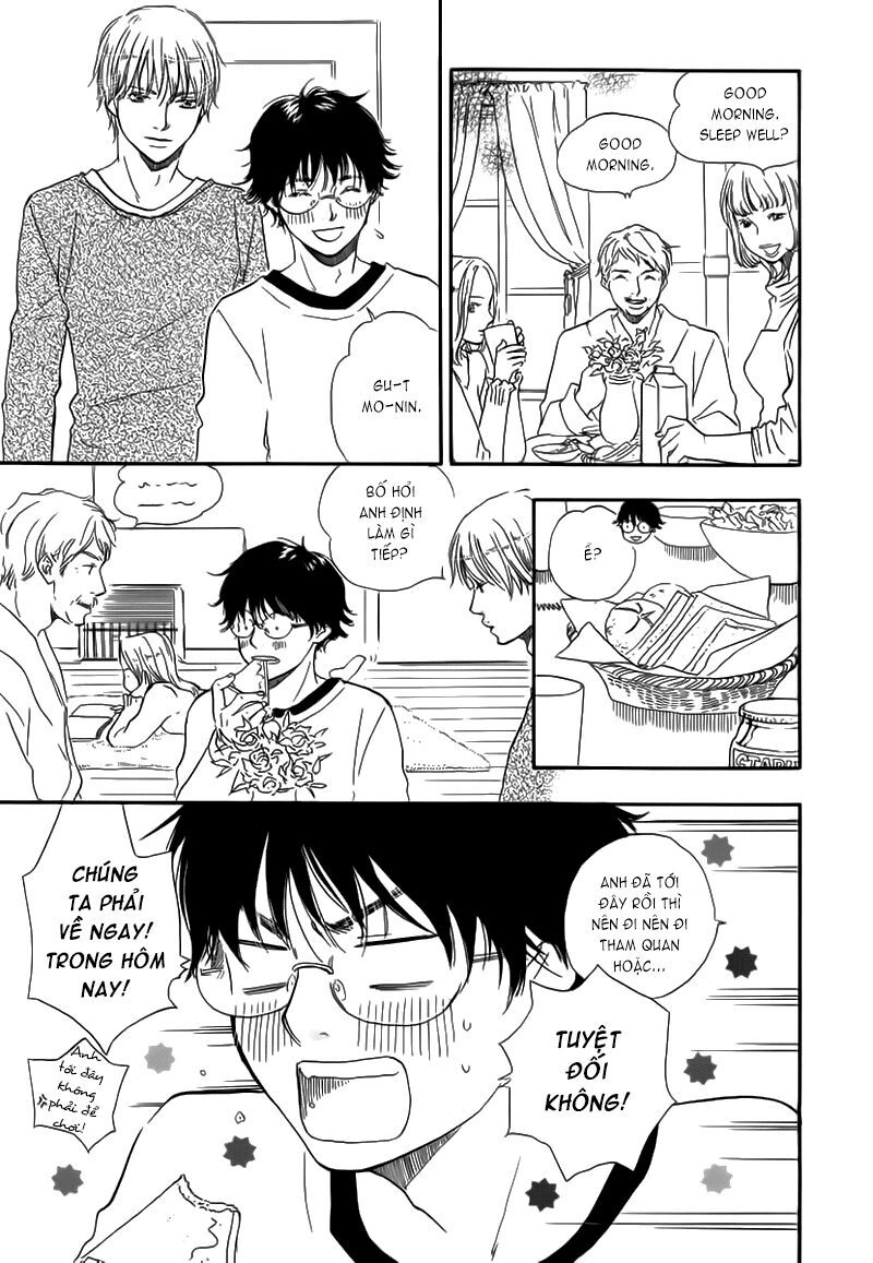 Brothers Chapter 12 - 18