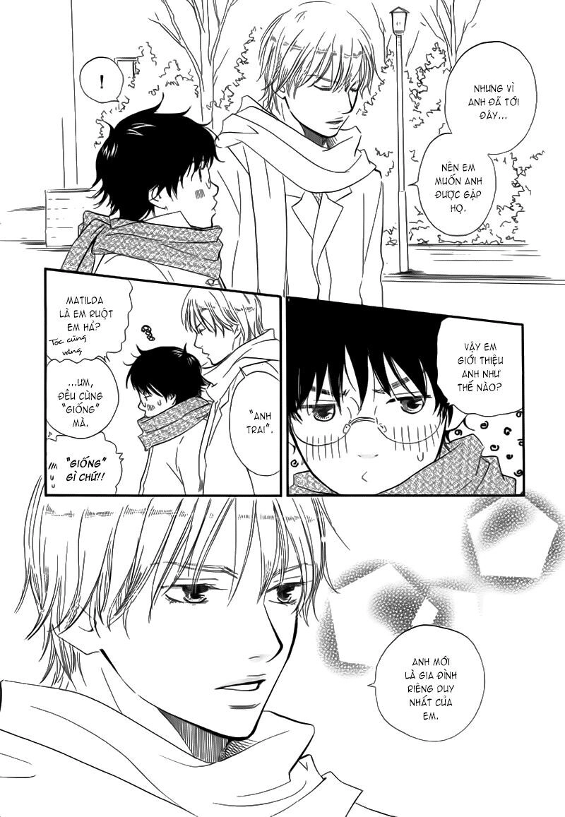 Brothers Chapter 12 - 21