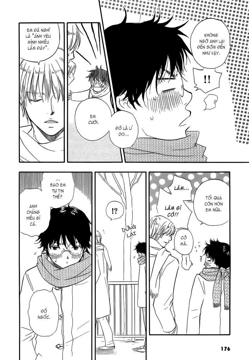 Brothers Chapter 12 - 23