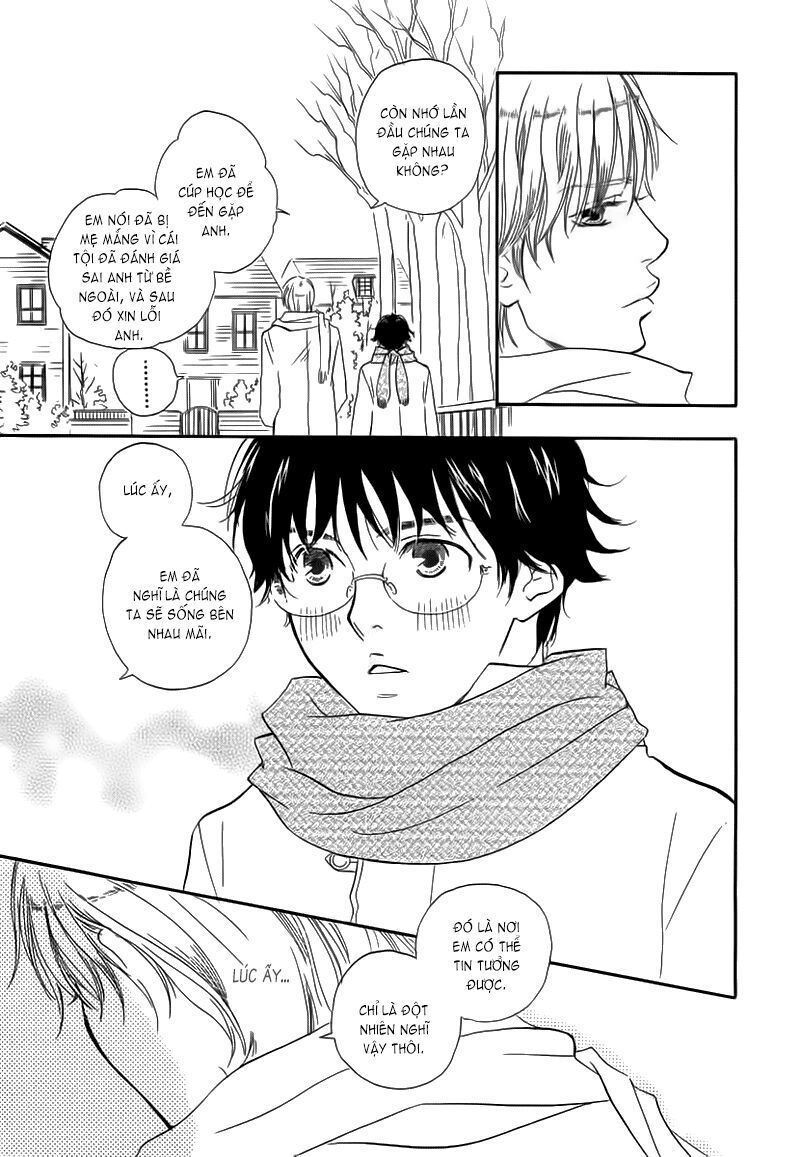 Brothers Chapter 12 - 24