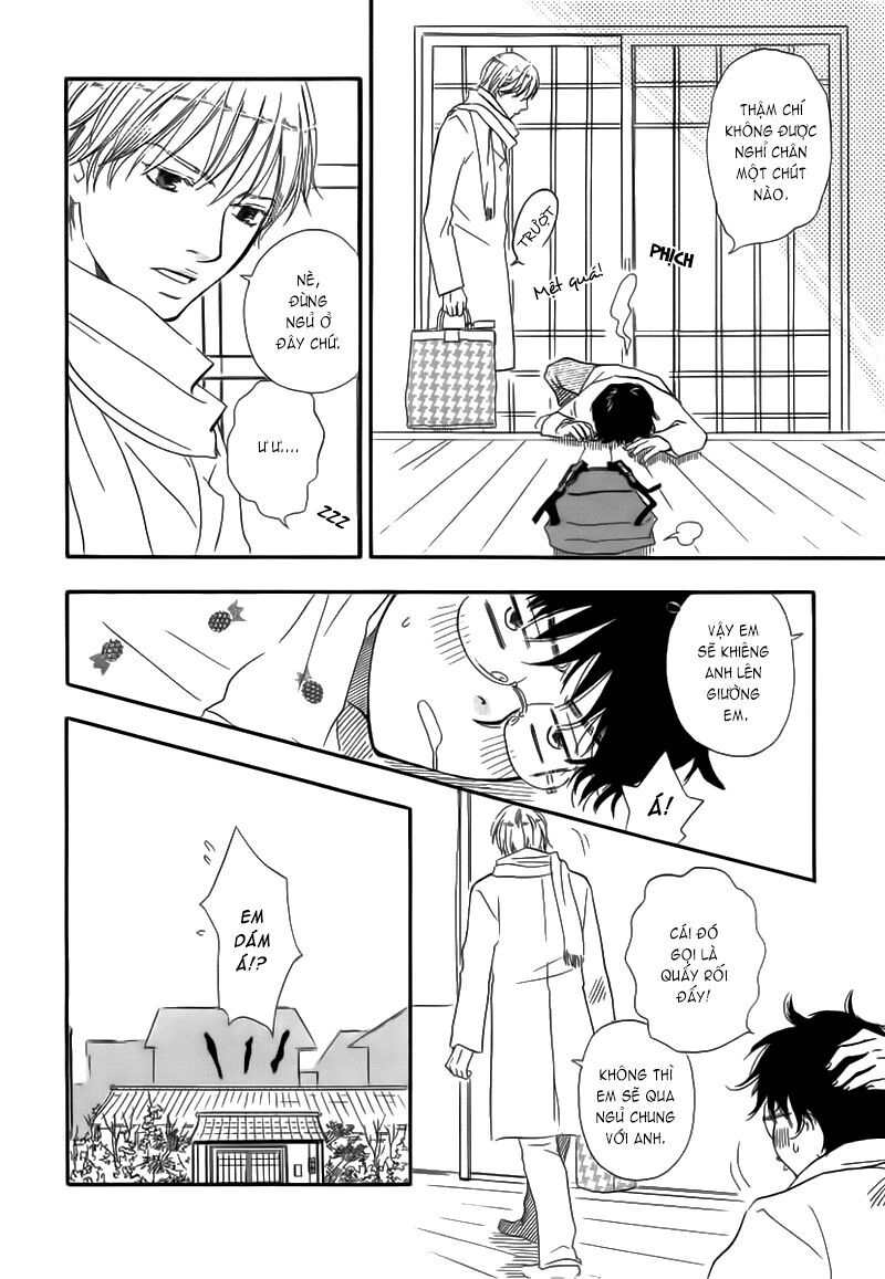 Brothers Chapter 12 - 27