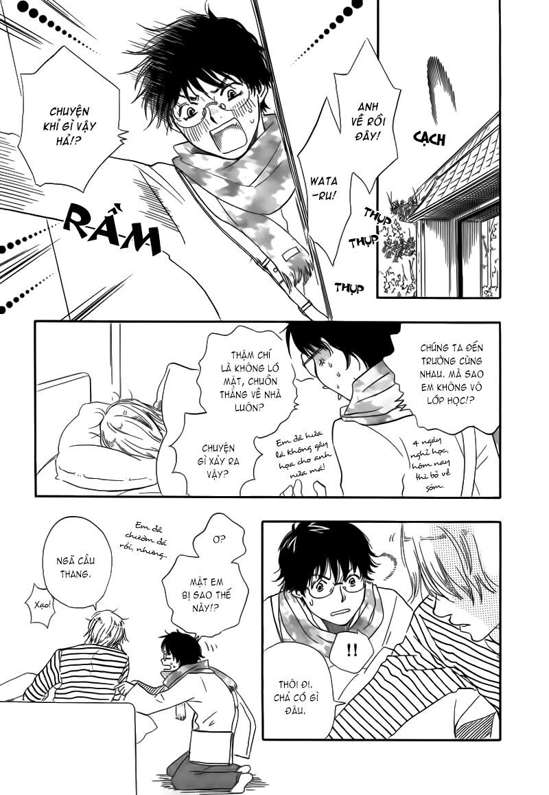 Brothers Chapter 12 - 36