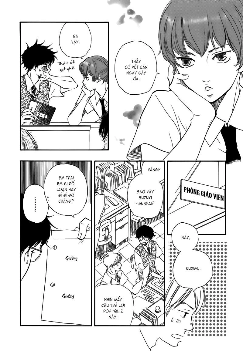 Brothers Chapter 12 - 49