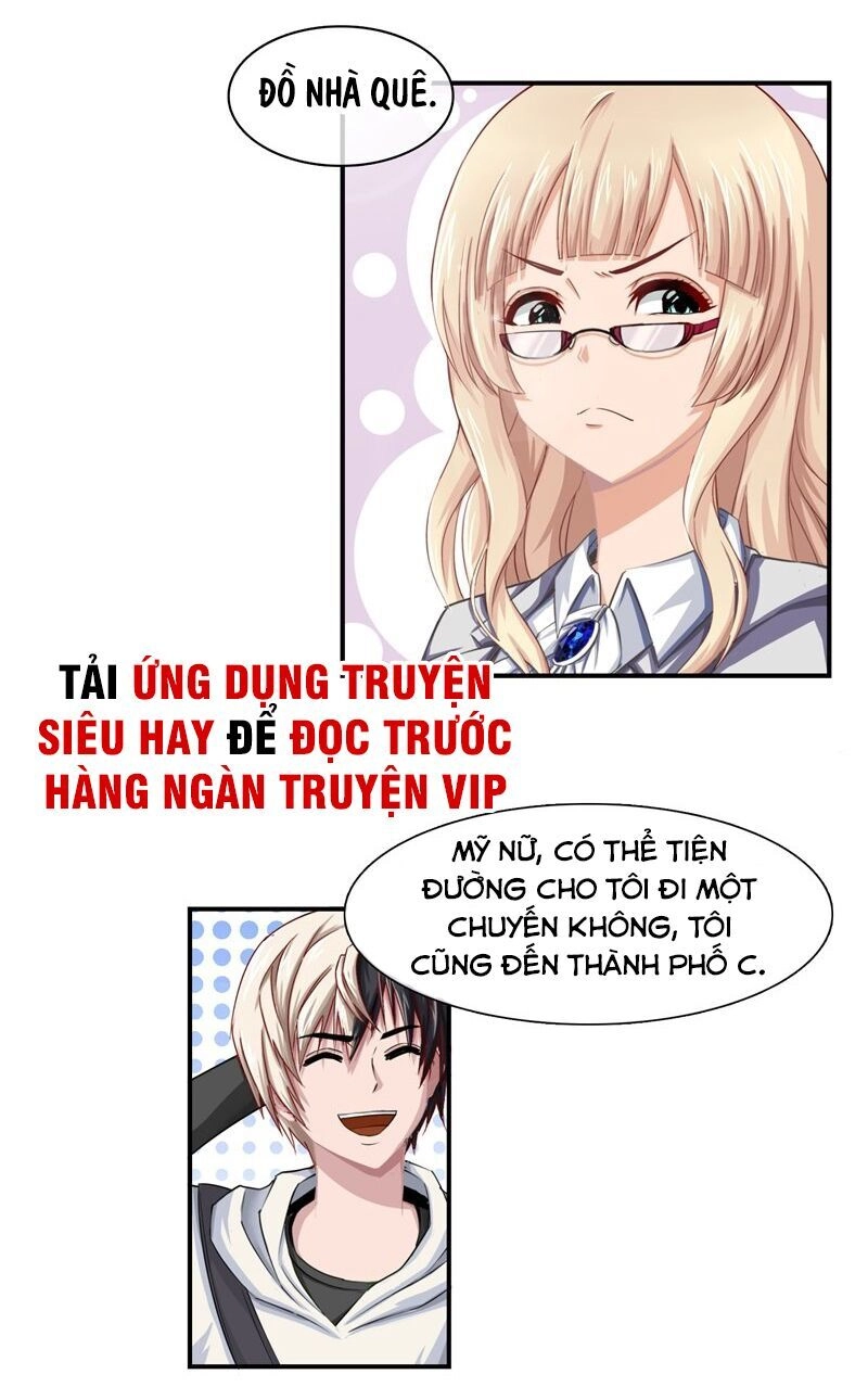 Phong Thủy Thiên Sư Chapter 1 - 8