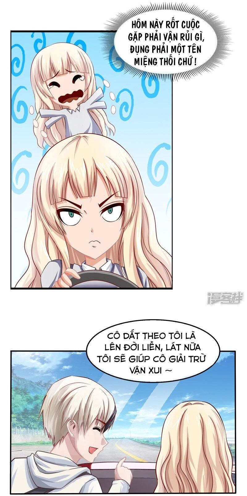 Phong Thủy Thiên Sư Chapter 1 - 23